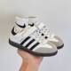 Children's Soft-soled German Training Shoes 2025 Spring and Autumn New Girls' Velcro Shoes Large Children's Baby Shoes Boys' Board Shoes