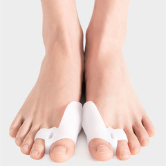Bestselling thumb deformity corrector, big toe silicone protective sleeve, toe separator for men and women, can be worn with shoes