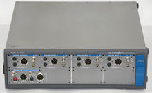 租售/回收美国AudioPrecision APX585 APX586 APX582音频分析仪