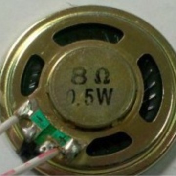 IC-SPK 130*93707726杭波涛新电子元件厂 生产电动式扬声器 喇叭