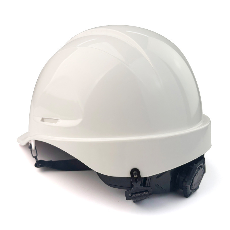Casco de Seguridad Industrial de ABS, Resistente al Impacto, para Construcción image 3