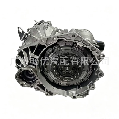Gearbox Assembly, Sürətlər qutusu