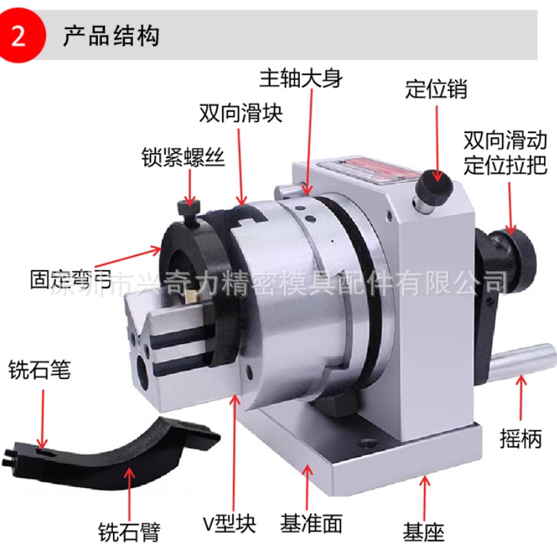 高精双向冲子成型器 冲子成形机 PFA冲子成型器 冲子机手动研磨机