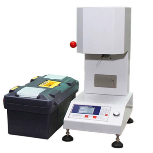 Ключевой метр скорости потока расплава тестер индекса расплава измеритель индекса расплава