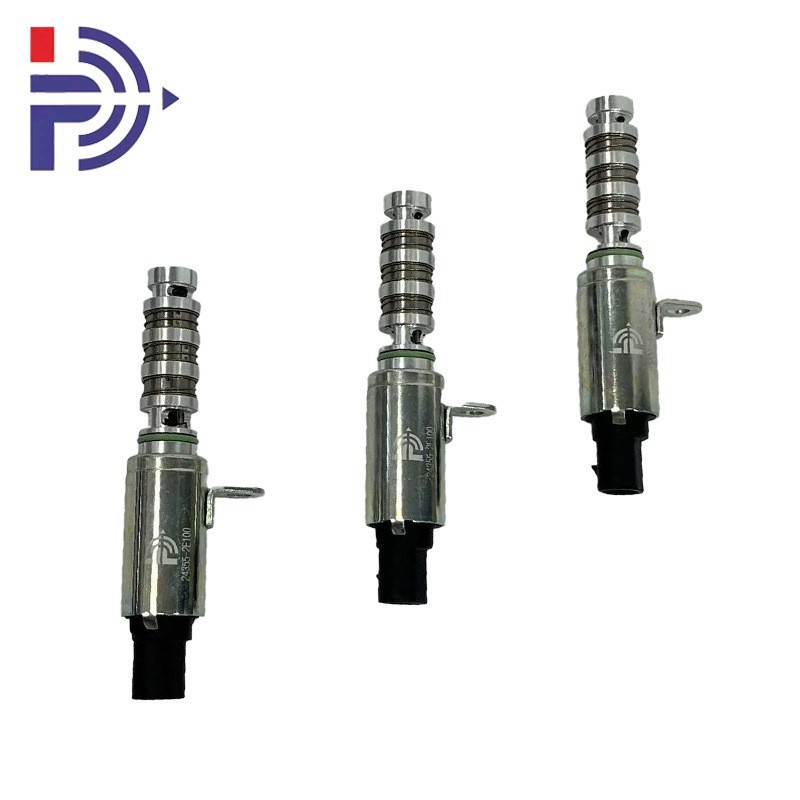 Suitable for Hyundai Kia Ix35/Yf/K5/Zp Oil Control Valve Oil Inlet Model 24355-2E100
