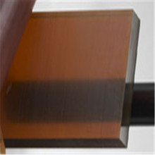 供应琥珀色PEI板材棒材型材 PEI棒聚醚酰亚胺PEI圆棒20-100mm
