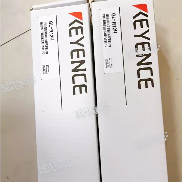 议价 安全光栅GL-R12HG/R12L GL-R12H 基恩士 GL-R14L GL-R16HG