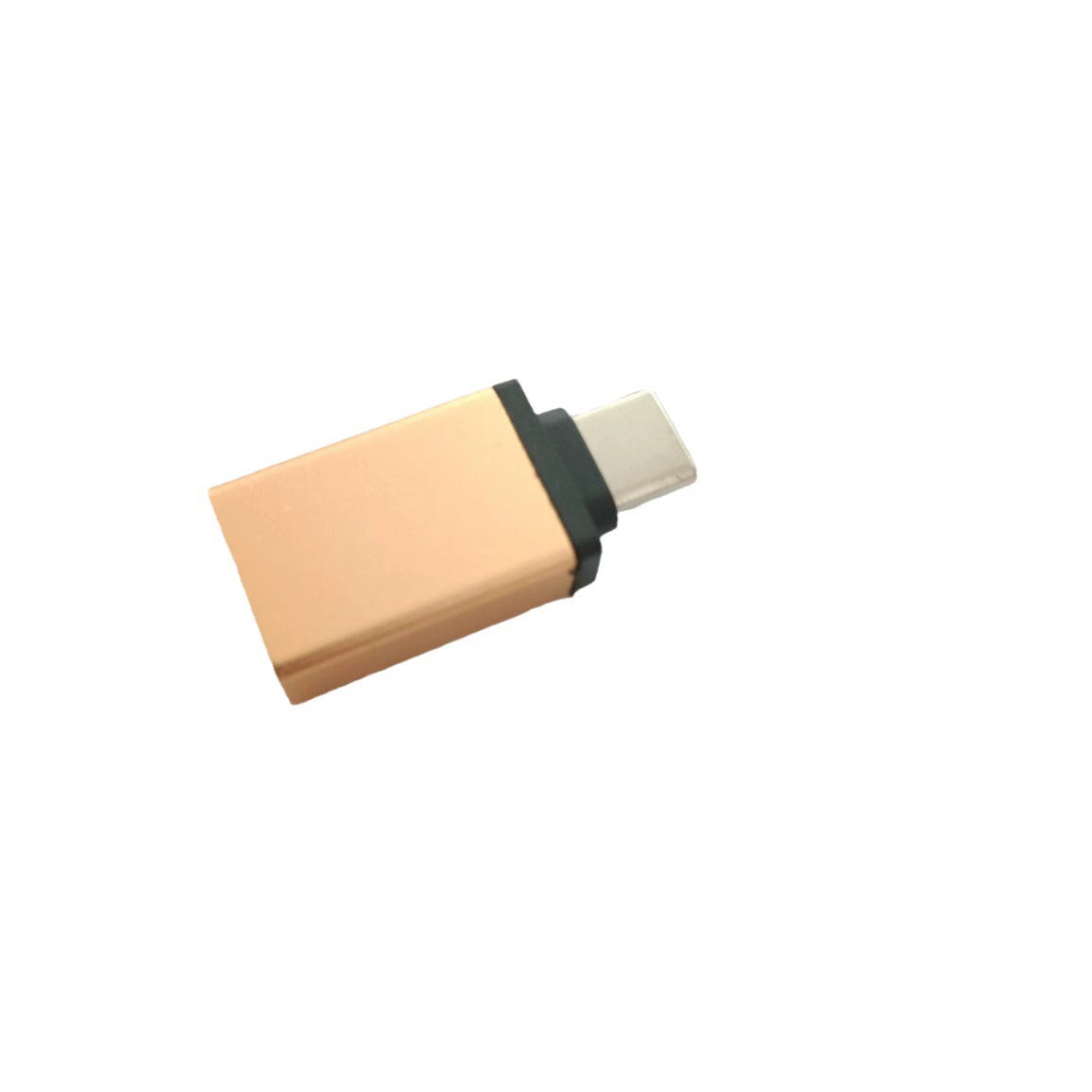 USB-адаптер Type-C для передачи данных и зарядки, подходит для Android и Huawei, универсальный OTG-переходник