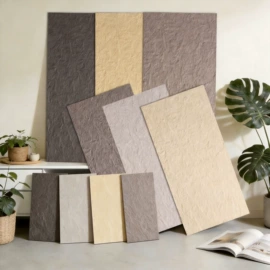 外墙砖;人造石;其他瓷砖