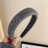 Maori gray headband
