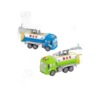 Universal inertia police car with light music for boys, early education