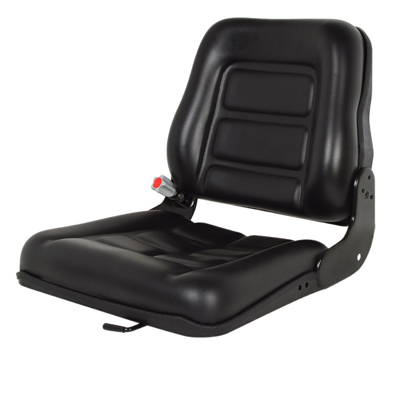 Hangzhou Forklift Seat Tractor Lonking Heli Mini Loader Three-Wheel Micro Excavator Universal Modified Seat