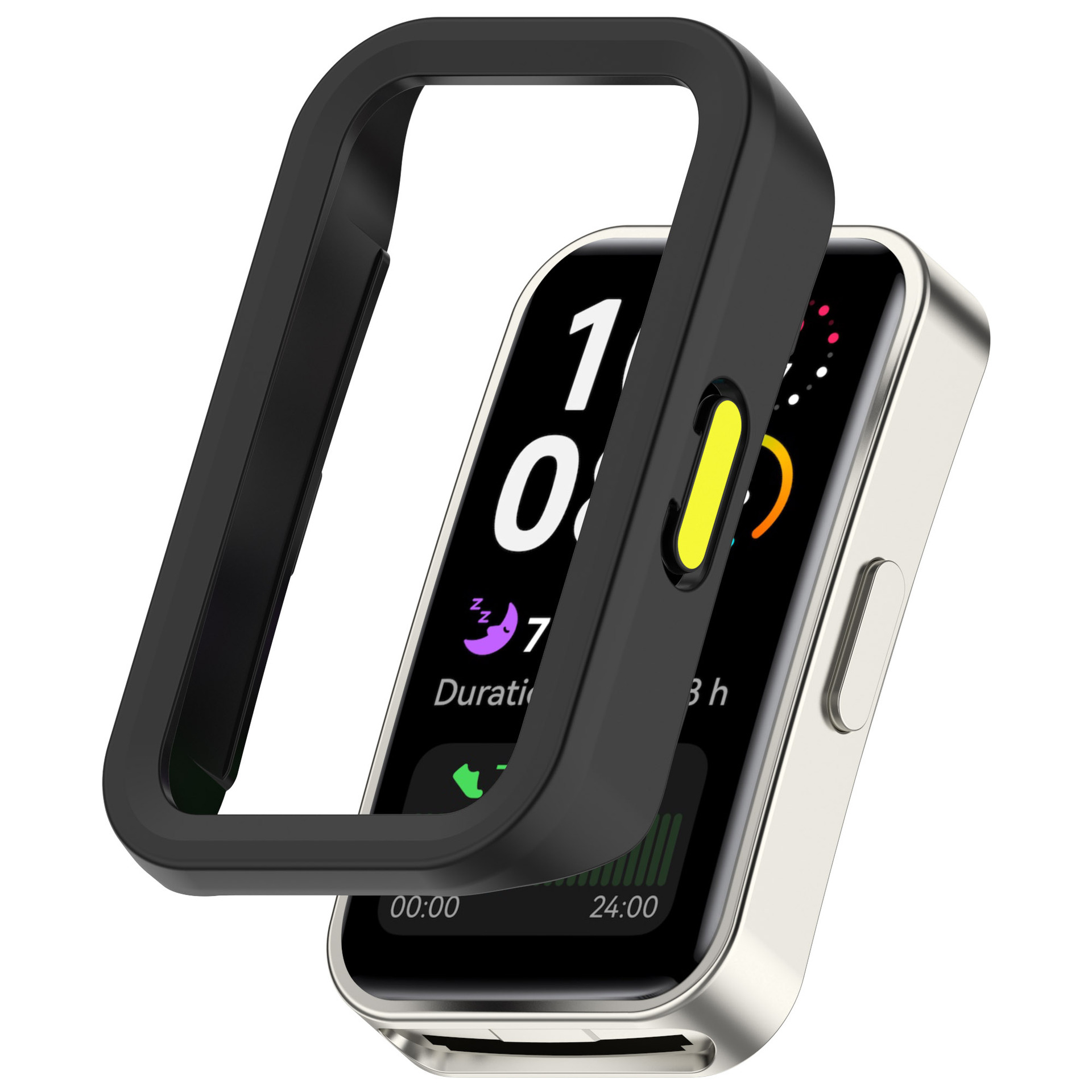 Xinyuan Shuntong is compatible with Huawei Band 10 protective case, Band 8NFC matte semi-enclosed case and Band9 skeletonized case undefined