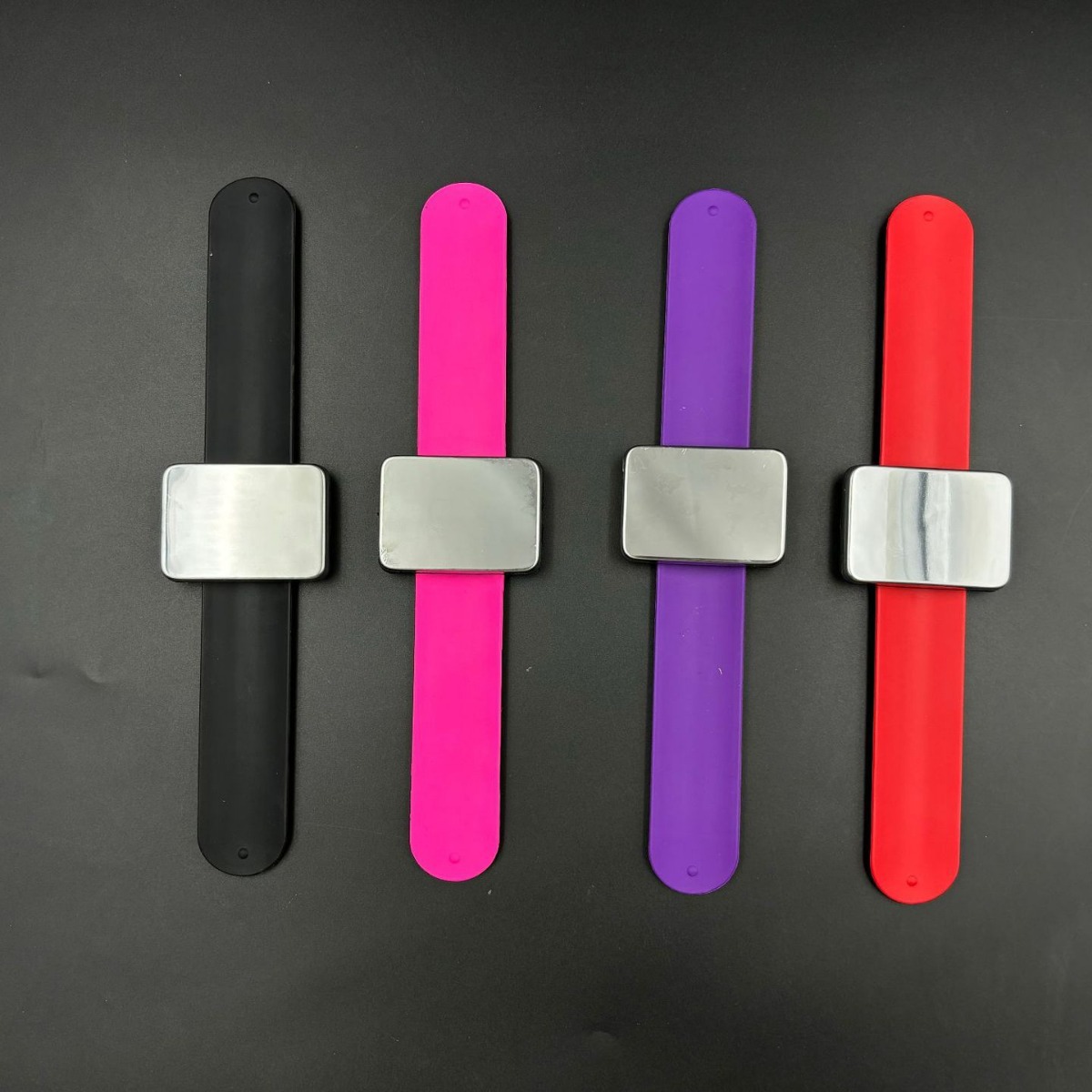 Maquillador, herramienta para el cabello, imán, pulsera de anillo, peluquero, horquilla magnética, horquilla, succión, palmaditas, pulsera