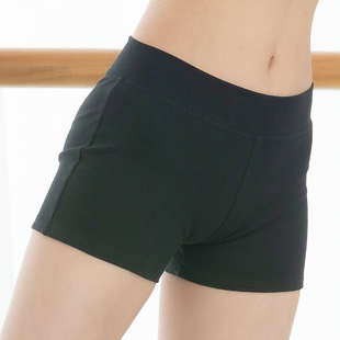 Dancer's Song Dance Training Ballet Shorts Adult Yoga Body Training Three and Four Boxer Shorts