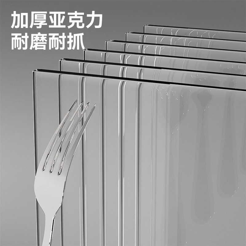 狗狗围栏室内透明亚克力隔离栅栏兔子中小型犬笼子家用宠物防越狱|undefined