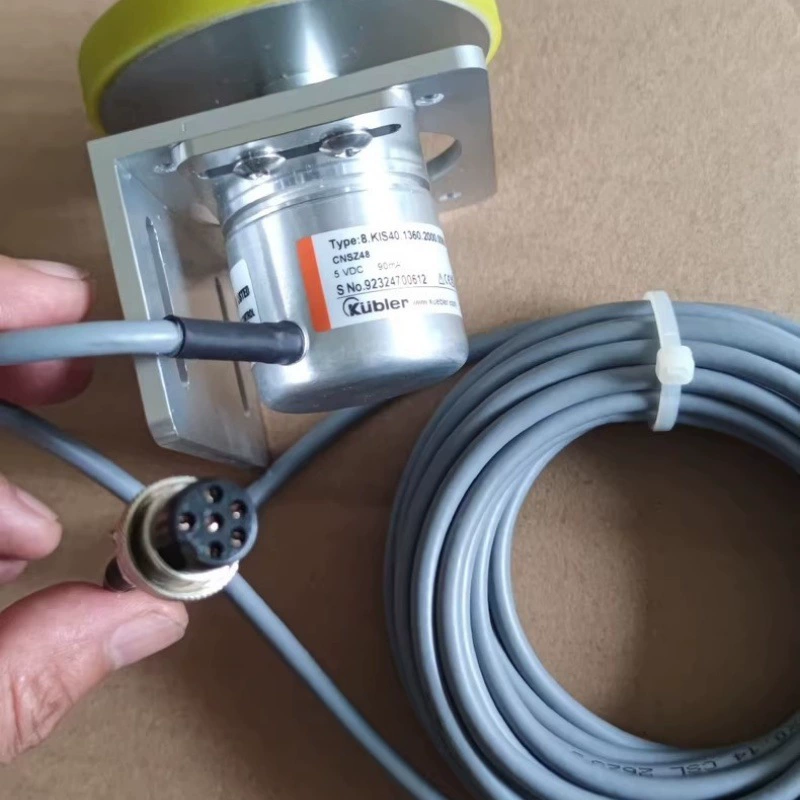 Кодер Kubler новый оригинальный подлинный Kubler 8. KIS40.1360.2000.00.60