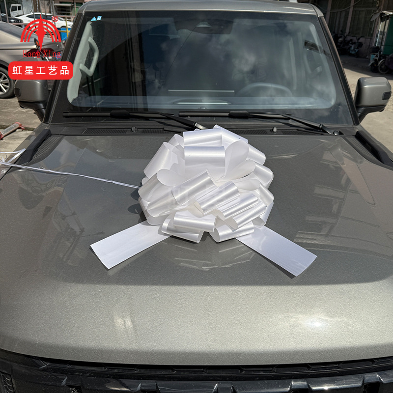 Directo de fábrica de la boda sala de estar decoración de la sala de boda cinta Garland fiesta de cumpleaños gran mano tire Flor de embalaje de regalo de flores