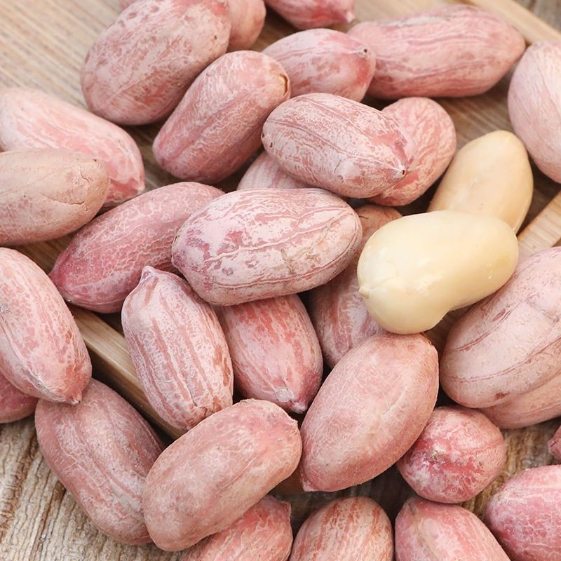 山东黄芪党参烤花生米新货花生即食烘炒货下酒菜小零食小包装代发|undefined