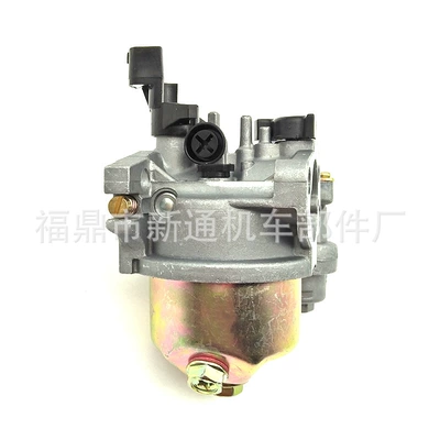engine accessories water – Carburetor