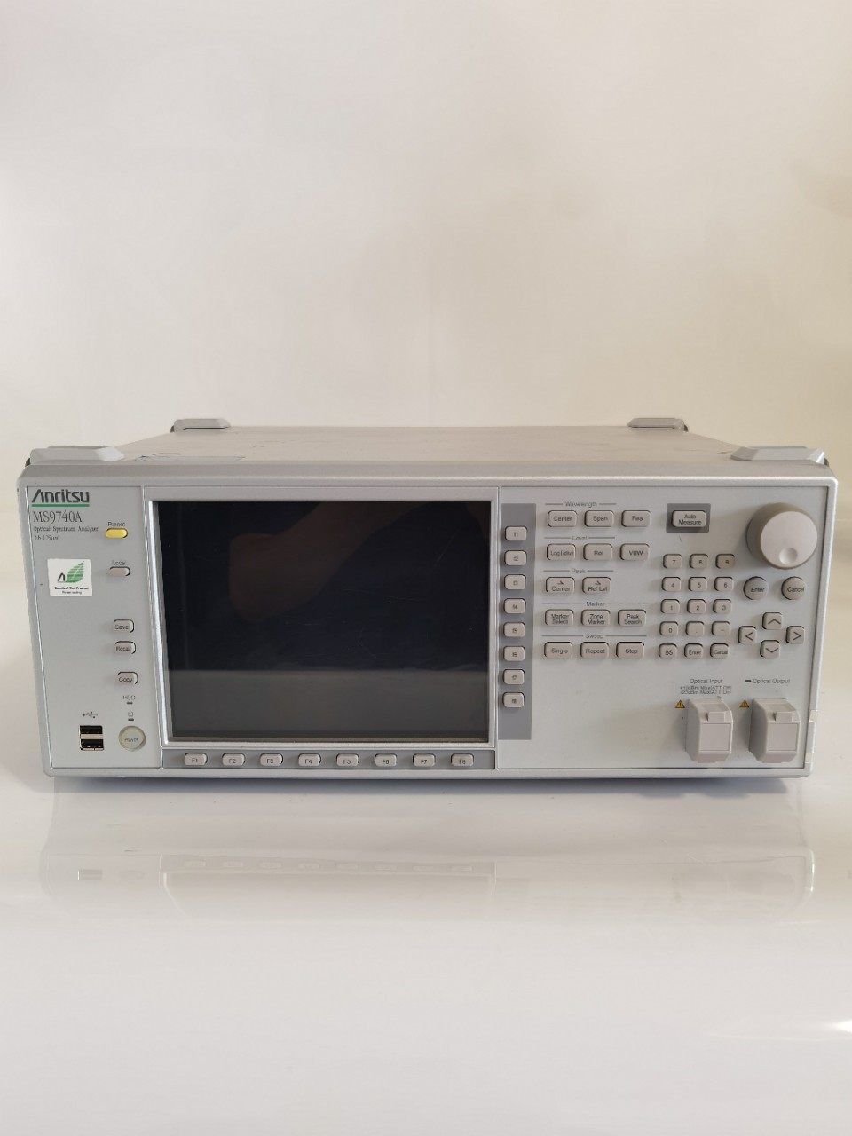 安立Anritsu MS9740A MS9740B光谱分析仪