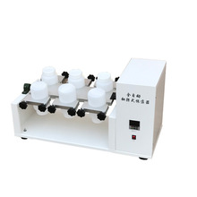 LY-FZCW-04/06/08/12翻转式振荡器 实验室360度全自动翻转振荡器