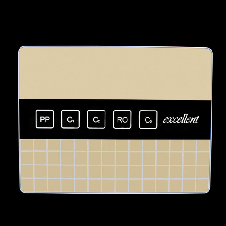 Purificador de agua potable para el hogar directa superfilter grifo de cinco niveles Filtro de cocina regalo de comercialización purificador de agua mineral