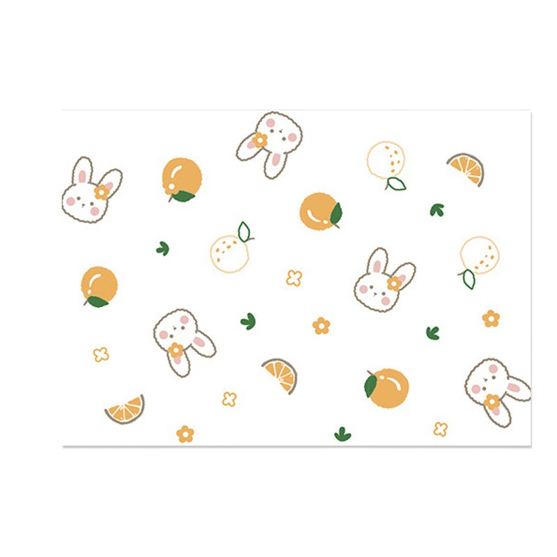 Disposable Table Mats from the Source Factory, Oil-Proof, Portable for Home Use, Portable Paper Placemats, Hygienic Children's Table Mats, Dinner Plate Mats