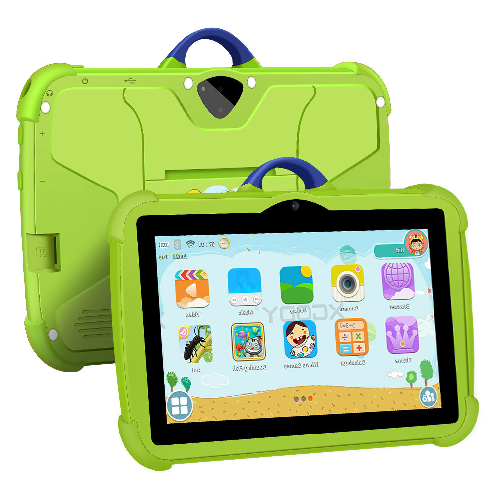 Niños tablet PC 7inch Android Android WiFi transfronterizo