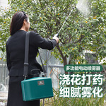 电动肩负式喷雾器9L电动喷壶园艺喷水壶喷雾器电动花园9L喷雾器喷