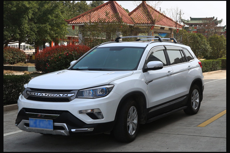 Great Wall VV5 VV6 VV7 cross bar luggage rack aluminum alloy with lock roof luggage bike rack