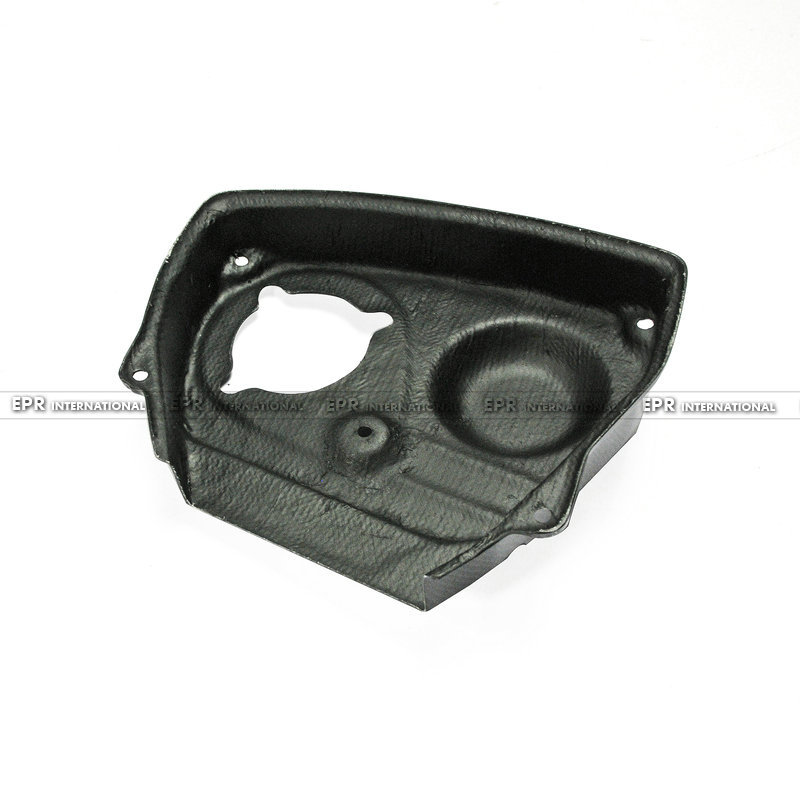 Suitable for Nissan Gtr32 33 34 Modified Carbon Fiber Engine Compartment Engine Convex Gear Cover Rb25 Dett Bnr33 Cover