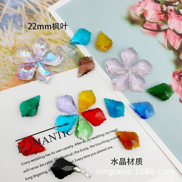 Glass accessory