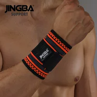 JINGBA спортивные наручные наручные бадминтон настольный теннис всасывание пота на открытом воздухе