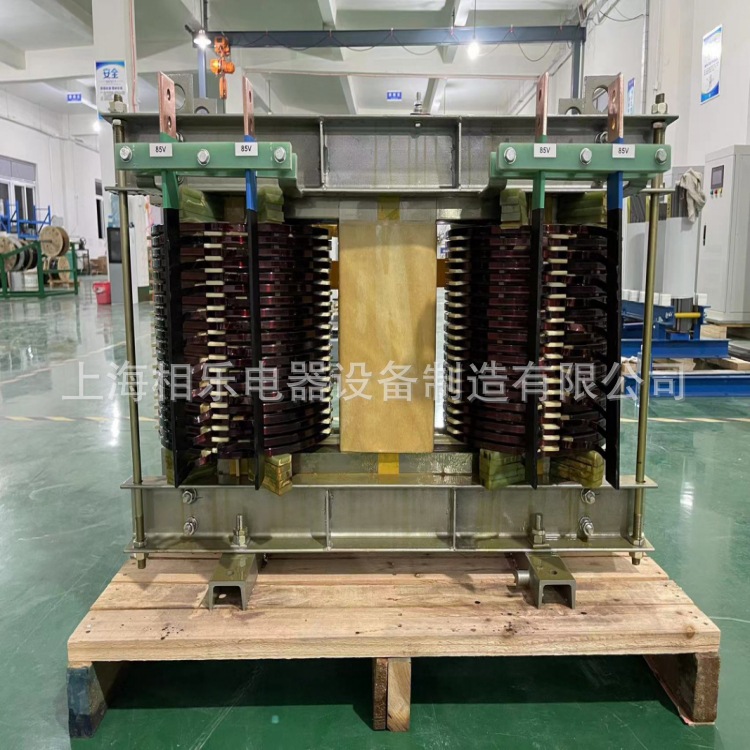 相乐斯考特三相变单相加热熔炉平衡变压器SDG-90KVA380V转双组85V