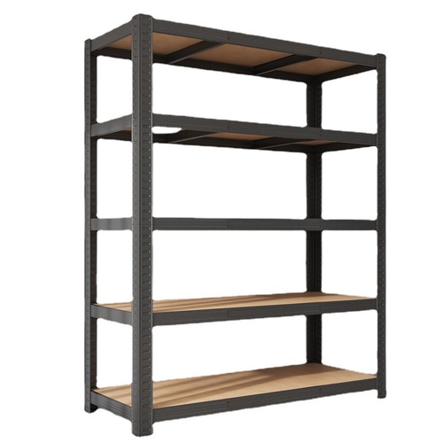 Household shelves storage racks multi-layer storage racks storage storage room warehouse balcony supermarket angle steel storage iron shelves