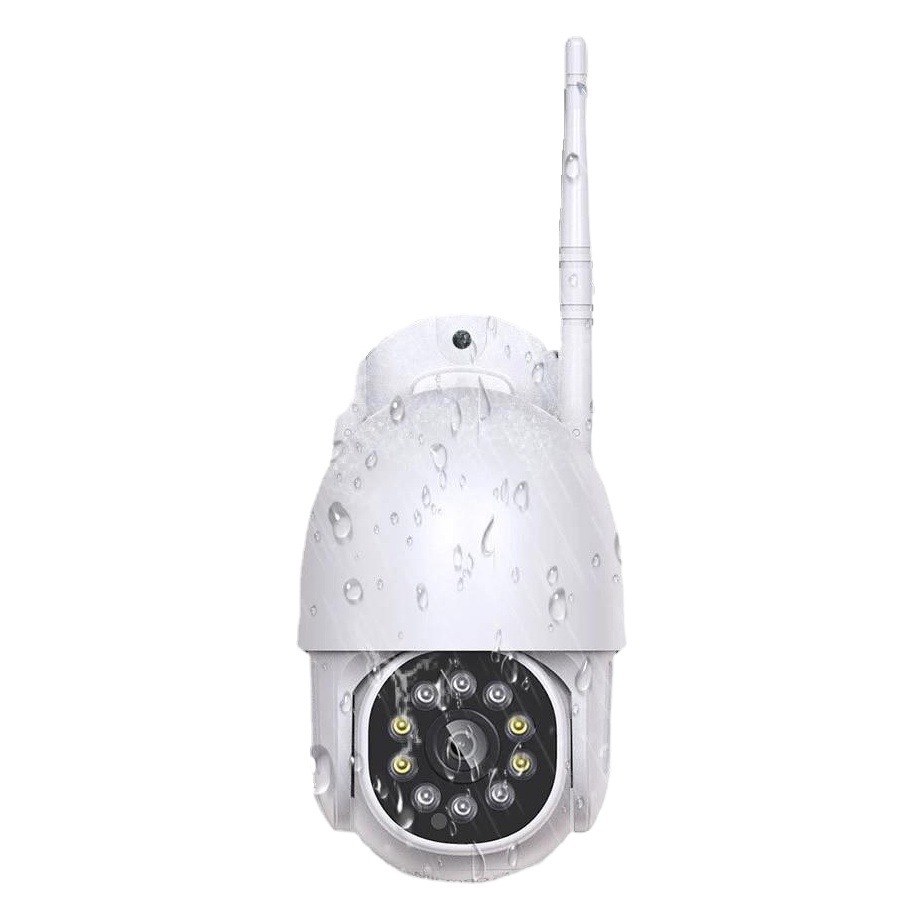 Yilot nube hormiga Internet de las cosas día y noche a todo color wificamera visión nocturna HD cámara domo al aire libre wifi