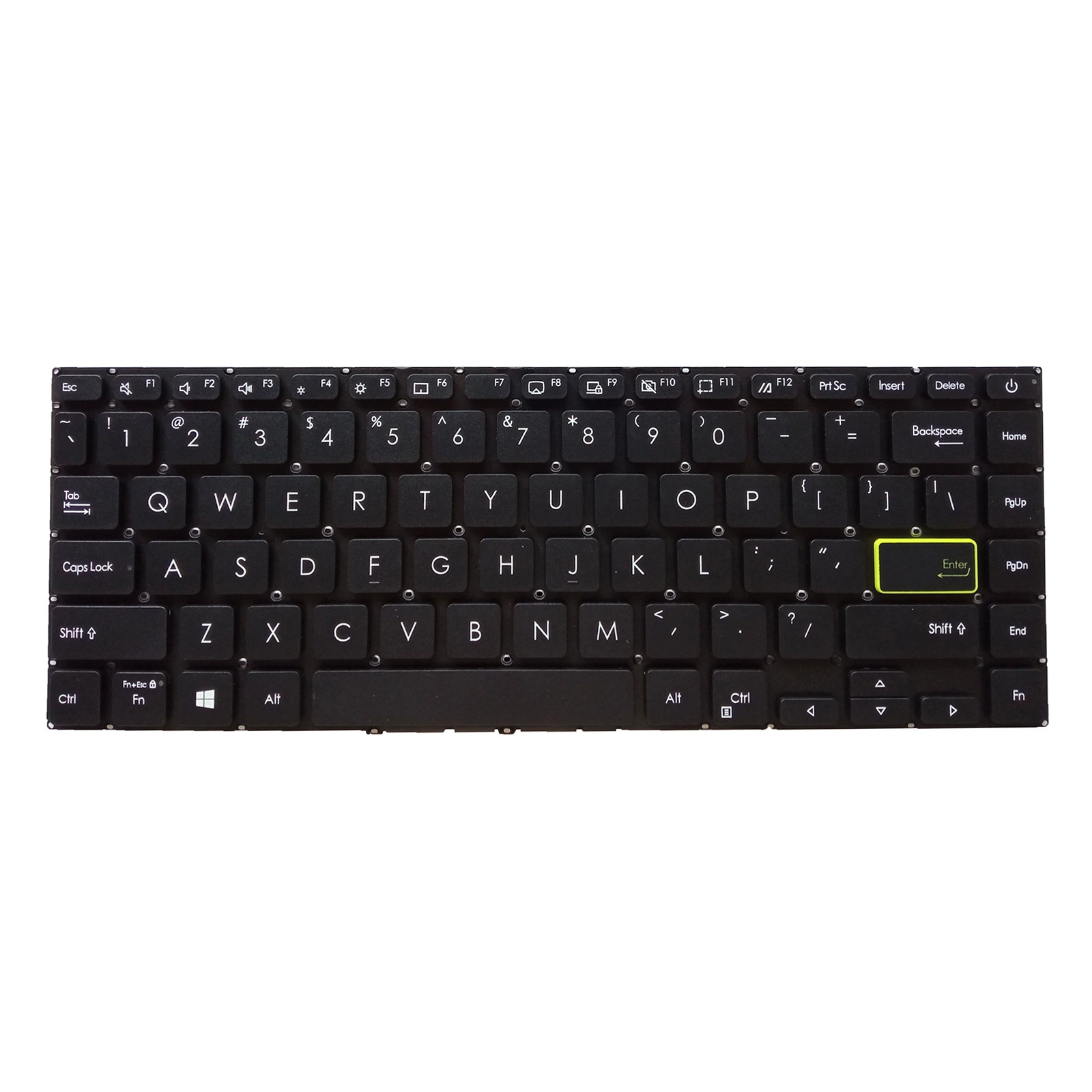 Подходящая клавиатура для Asus VivoBook S14 X421F X421FA IA S433E S433F S433J