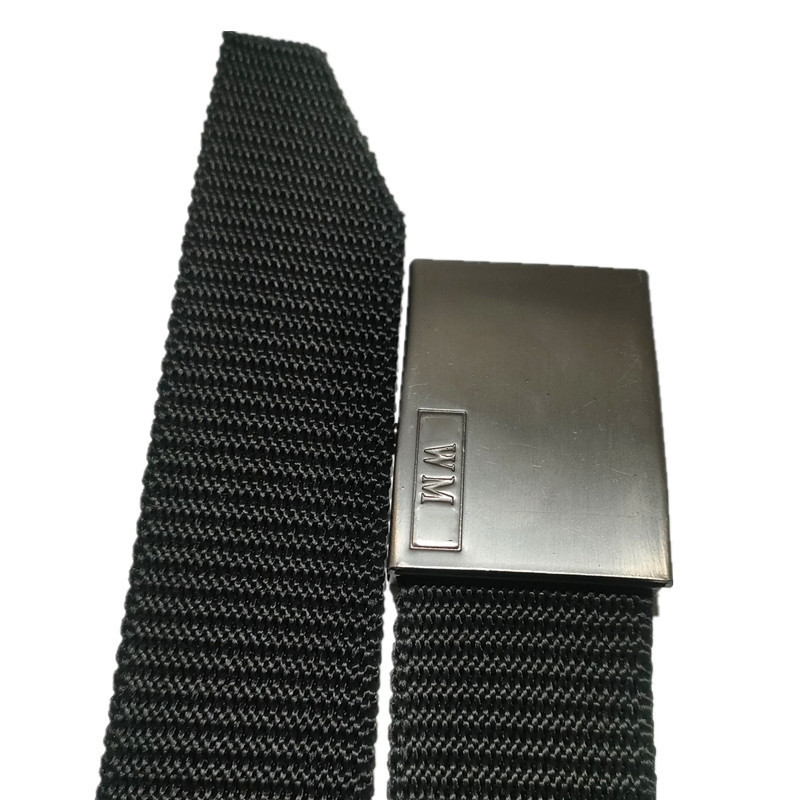 men's nylon travel sports tactics belt
