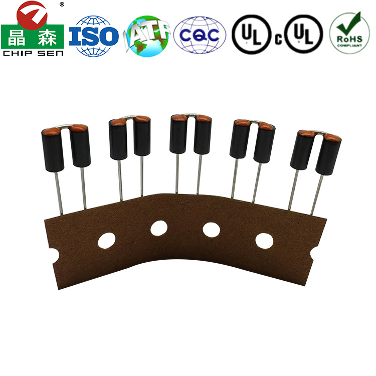 chipsen����ֱ����ʽ���Ĵ�����Ƭ���2.2uH�����ڸ�Ƶ���ص�Դ