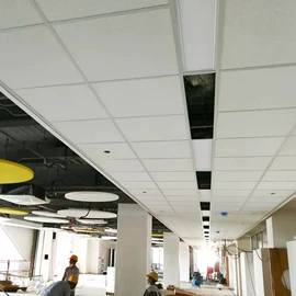 隔音材料;其他吊顶材料;石膏板天花
