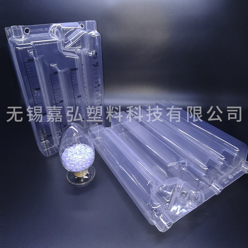 工厂自产供应硬质透明PVC颗粒料高硬度聚氯乙烯PVC透明颗粒高抗冲