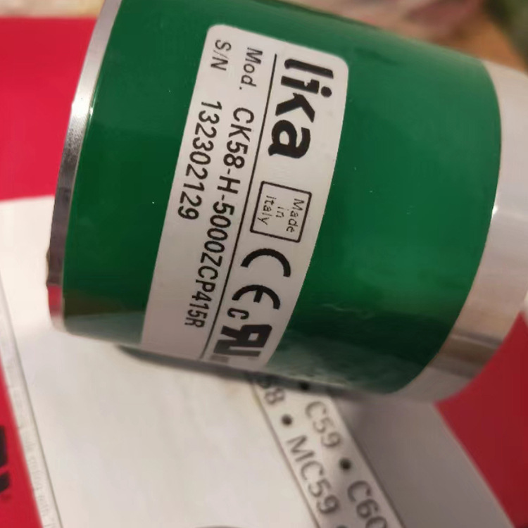 C80-H-1024BCU430PKL8 莱卡LIKA 大车电缆卷筒编码器许那行技术支