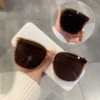 Ultra light sunglasses, sun protection cream, glasses, soft heel, internet celebrity, UF-protection, Korean style