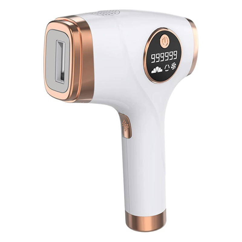 Трансграничная точка замерзания лазерный инструмент для удаления волос для омоложения фотонов красоты для всего тела безболезненное удаление волос IPL Сильный пульсирующий световой инструмент для удаления волос