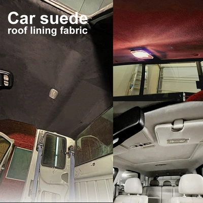 Car roof lining | Modification