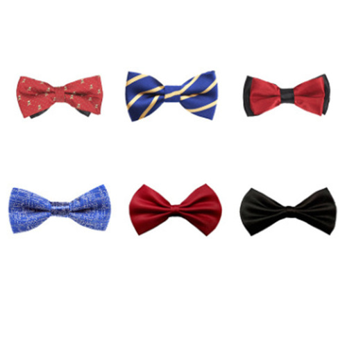 Bow tie, collar, brooch, accessories, belt, stockings, jewelry, gift bag, packaging, suspenders, sunglasses, corsage