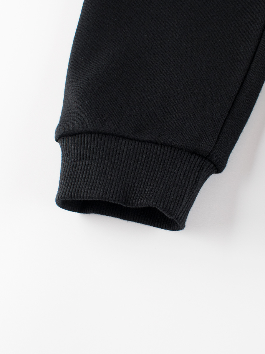 27 niños transfronterizos ropa para niños Otoño e Invierno nuevos pantalones largos deportivos para niños dinosaurio bebé pantalones de chándal de una pieza entrega