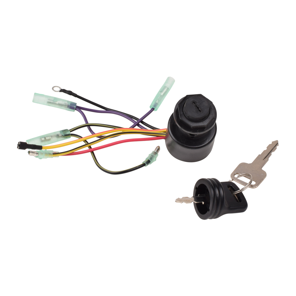 87-17009A5 outboard engine key start switch for yacht mercury outboard motor ignition switch