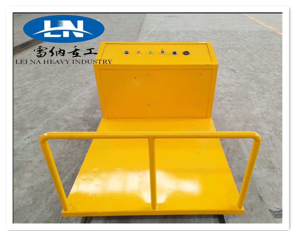 工业轨道电动平车 车间蓄电池轨道自动导引运输搬运车钢轨转运车